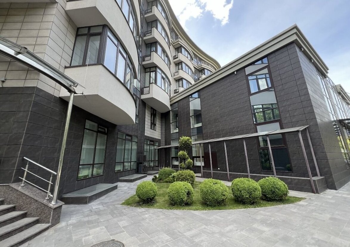 Продаж 3к квартири 94.7 кв. м., ЖК Park Tower фото 1 Продаж 3к квартири 94.7 кв. м., ЖК Park Tower фото 1