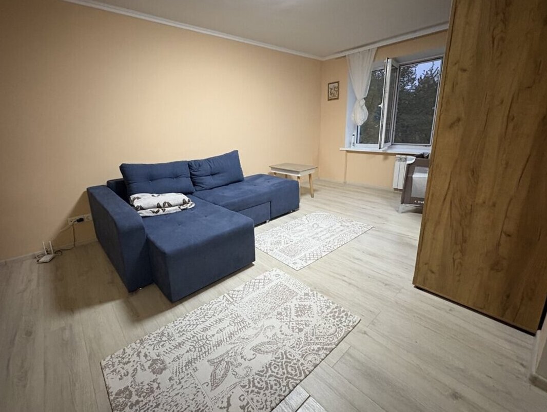 Продаж 1к квартири 29.5 кв. м на просп. Юності фото 1 Продаж 1к квартири 29.5 кв. м на просп. Юності фото 1