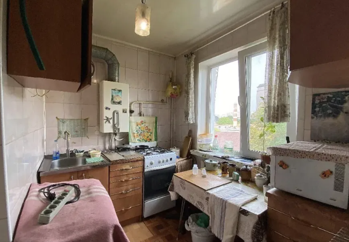Продаж 3к квартири 57.7 кв. м на вул. Брацлавська фото 1 Продаж 3к квартири 57.7 кв. м на вул. Брацлавська фото 1