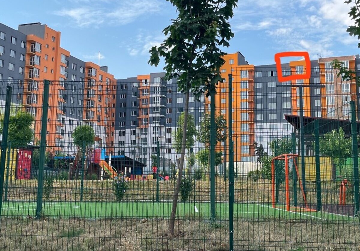 Продаж 1к квартири 48.3 кв. м на шосе Немирівське фото 1 Продаж 1к квартири 48.3 кв. м на шосе Немирівське фото 1