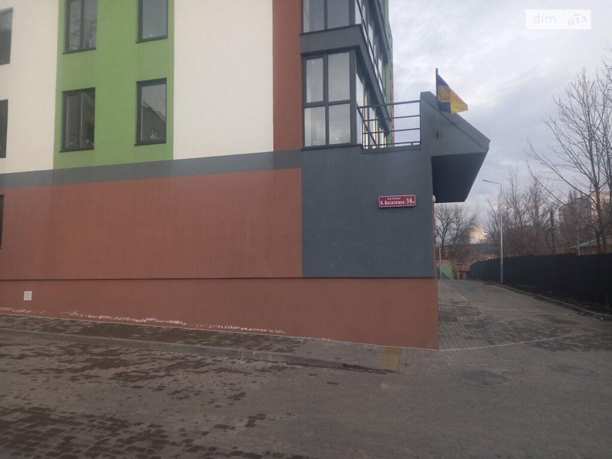Продаж 1к квартири 46 кв. м на вул. Костянтина Василенко фото 1 Продаж 1к квартири 46 кв. м на вул. Костянтина Василенко фото 1