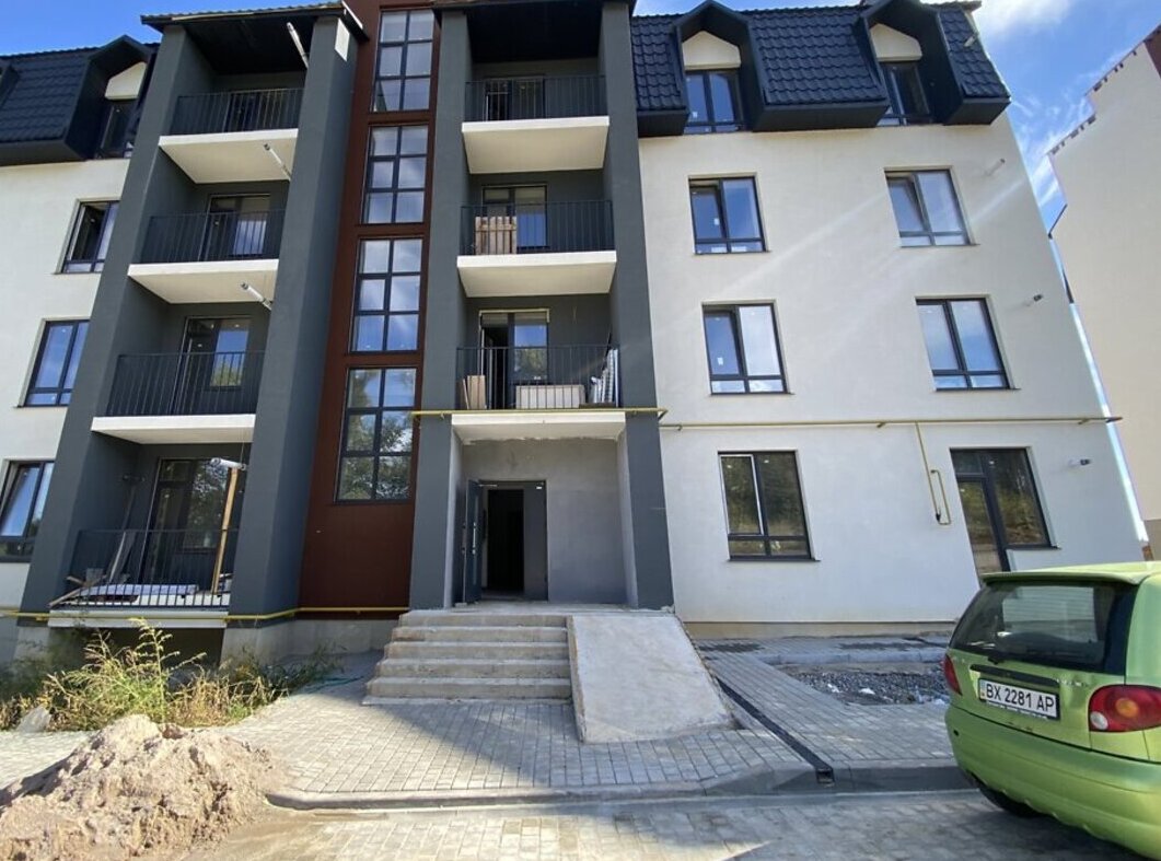Продаж 1к квартири 37 кв. м на шосе Тиврівське 51Б фото 1 Продаж 1к квартири 37 кв. м на шосе Тиврівське 51Б фото 1