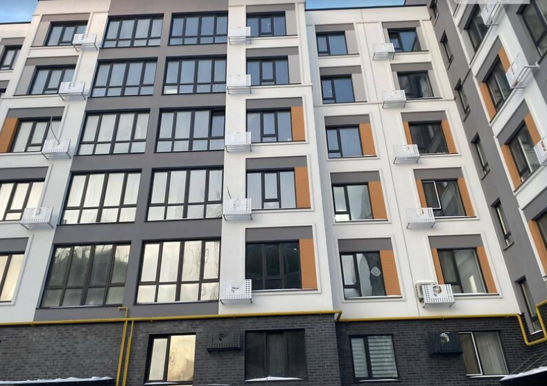Продаж 2к квартири 52.27 кв. м на вул. Івана Богуна фото 1 Продаж 2к квартири 52.27 кв. м на вул. Івана Богуна фото 1