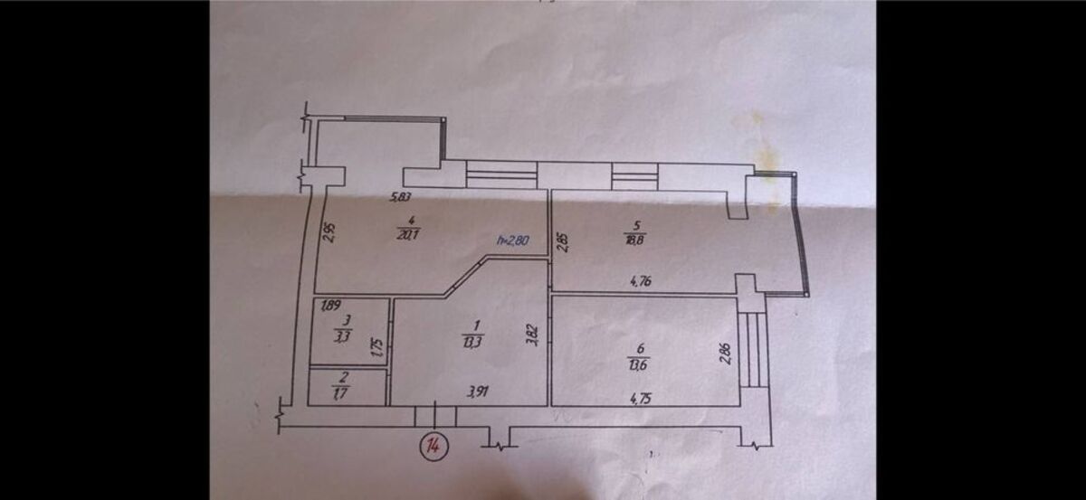 Продаж 2-кімнатної квартири в ЖК Європейский квартал фото 1 Продаж 2-кімнатної квартири в ЖК Європейский квартал фото 1