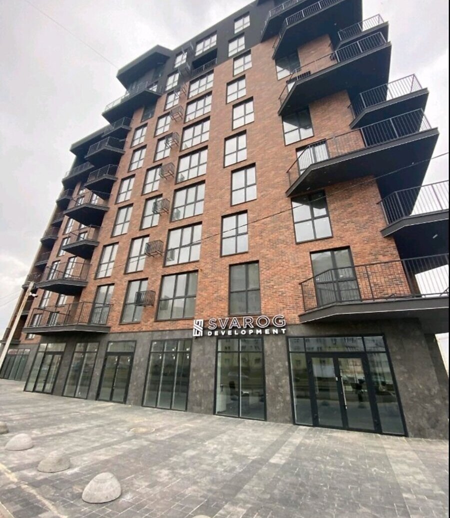 Продаж 1к квартири 39 кв. м на шосе Барське фото 1 Продаж 1к квартири 39 кв. м на шосе Барське фото 1
