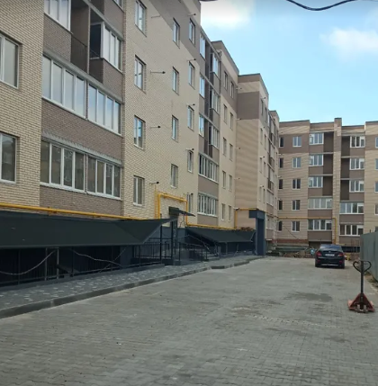 Продаж 2к квартири 58.3 кв. м на вул. Київська фото 1 Продаж 2к квартири 58.3 кв. м на вул. Київська фото 1