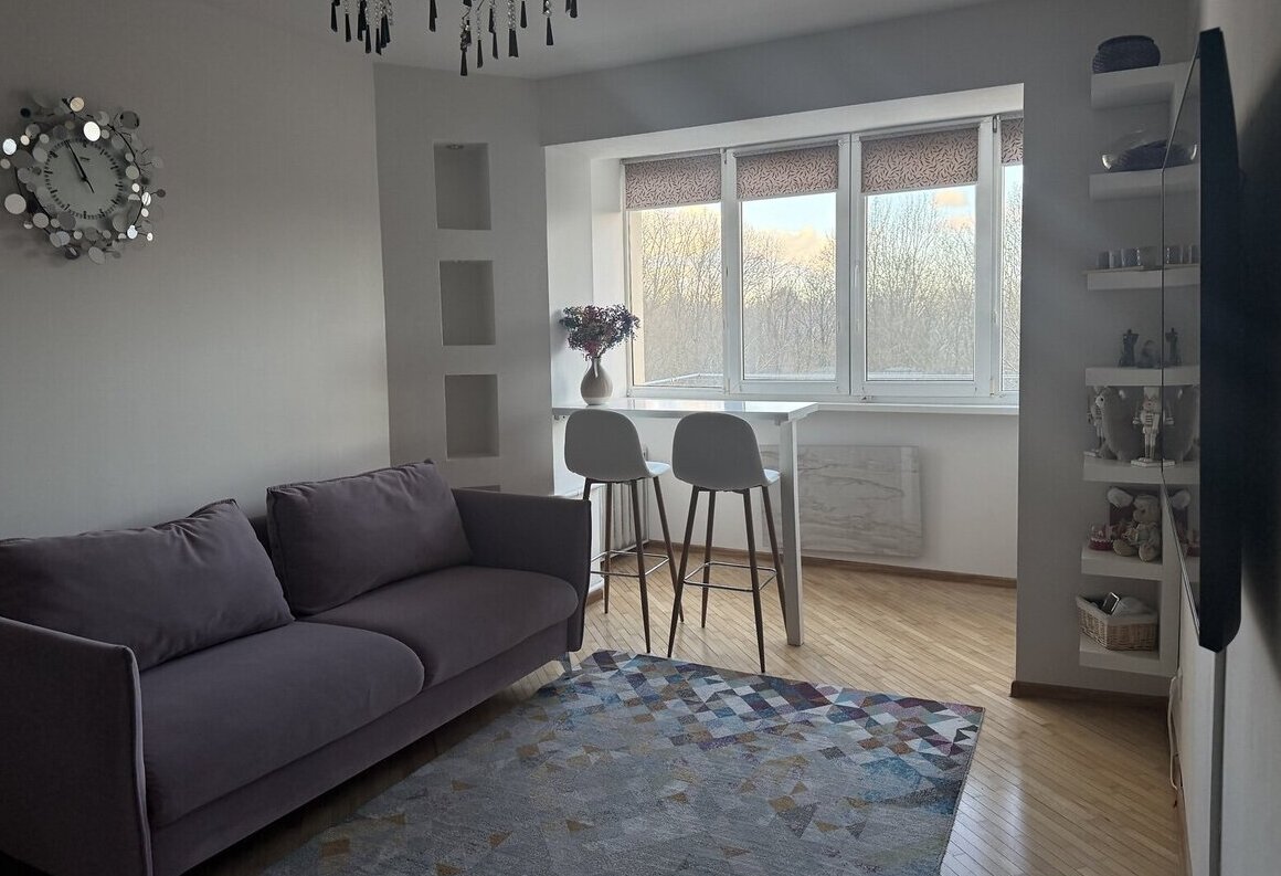 Продаж 3к квартири 63.4 кв. м на вул. Андрія Первозванного фото 1 Продаж 3к квартири 63.4 кв. м на вул. Андрія Первозванного фото 1