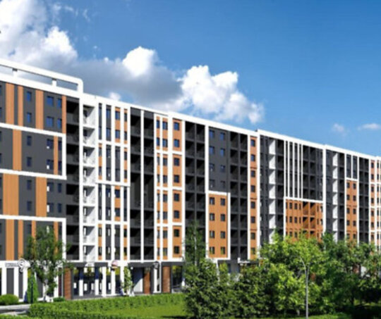 Продаж 1к квартири 43.05 кв. м на вул. Одеська фото 1 Продаж 1к квартири 43.05 кв. м на вул. Одеська фото 1