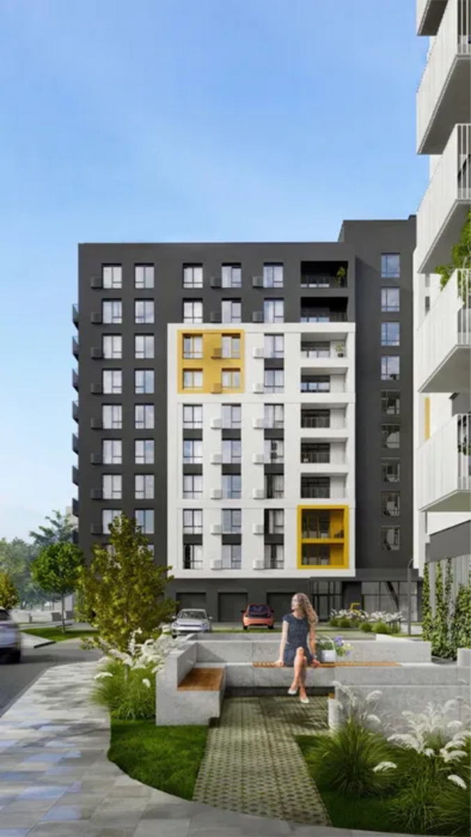 Продаж квартири в ЖК Сімейний комфорт 2 фото 1 Продаж квартири в ЖК Сімейний комфорт 2 фото 1