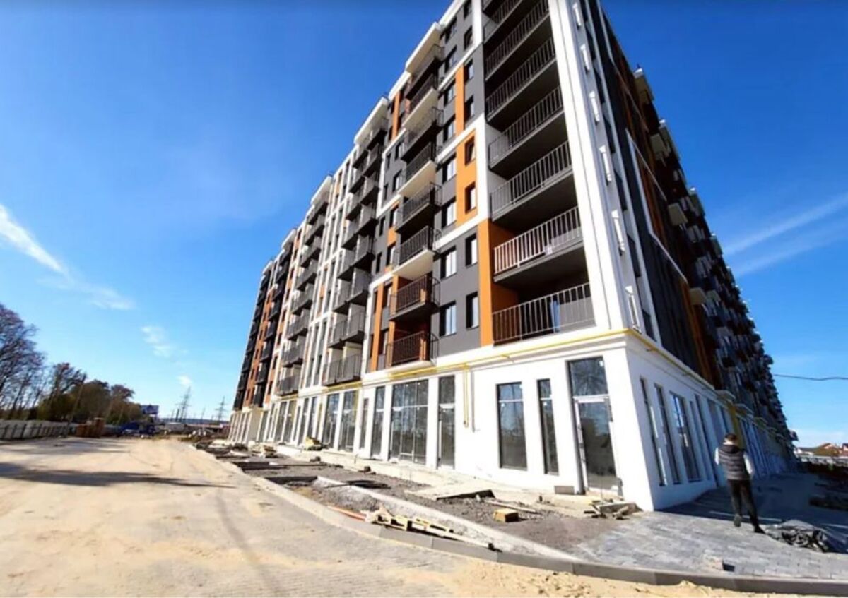 Продаж 1-кімнатної квартири в ЖК Кельце фото 1 Продаж 1-кімнатної квартири в ЖК Кельце фото 1