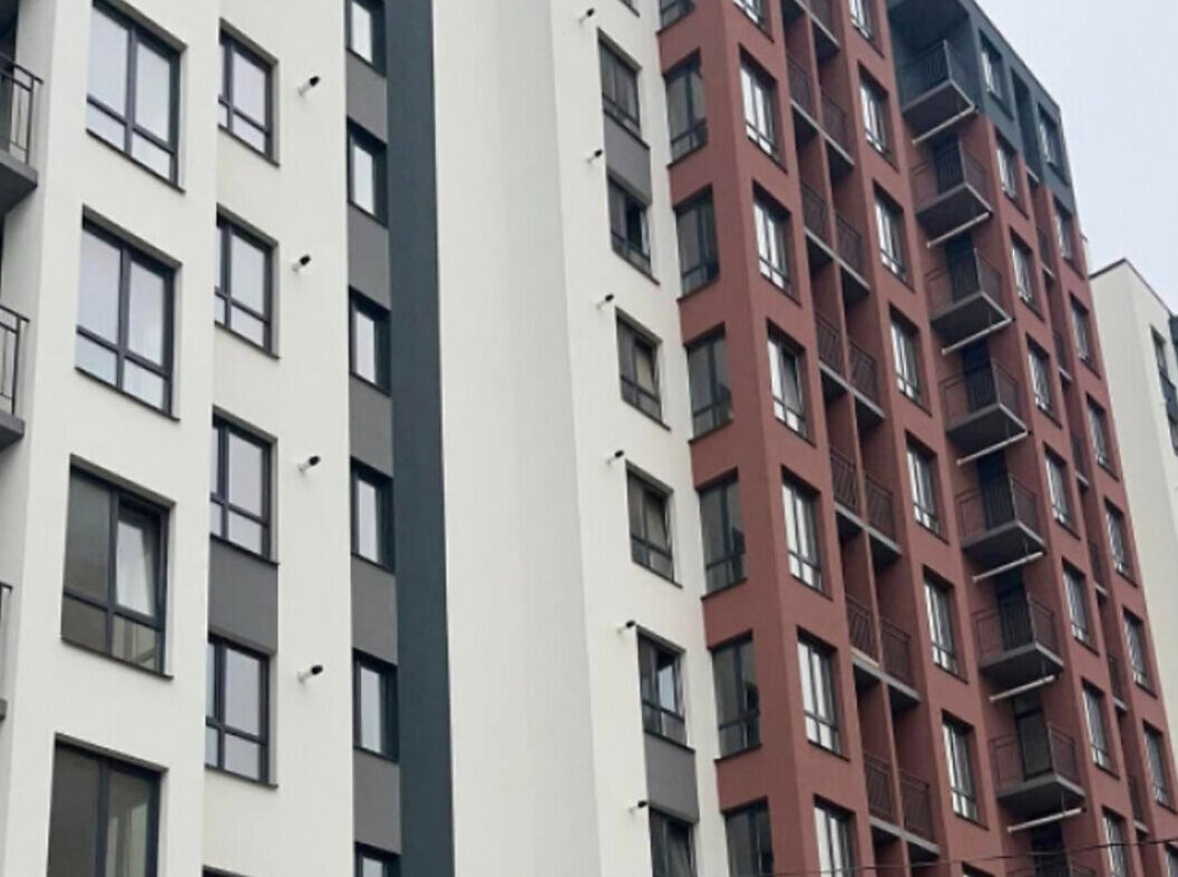 Продаж 1к квартири 38 кв. м., ЖК Волошковий фото 1 Продаж 1к квартири 38 кв. м., ЖК Волошковий фото 1