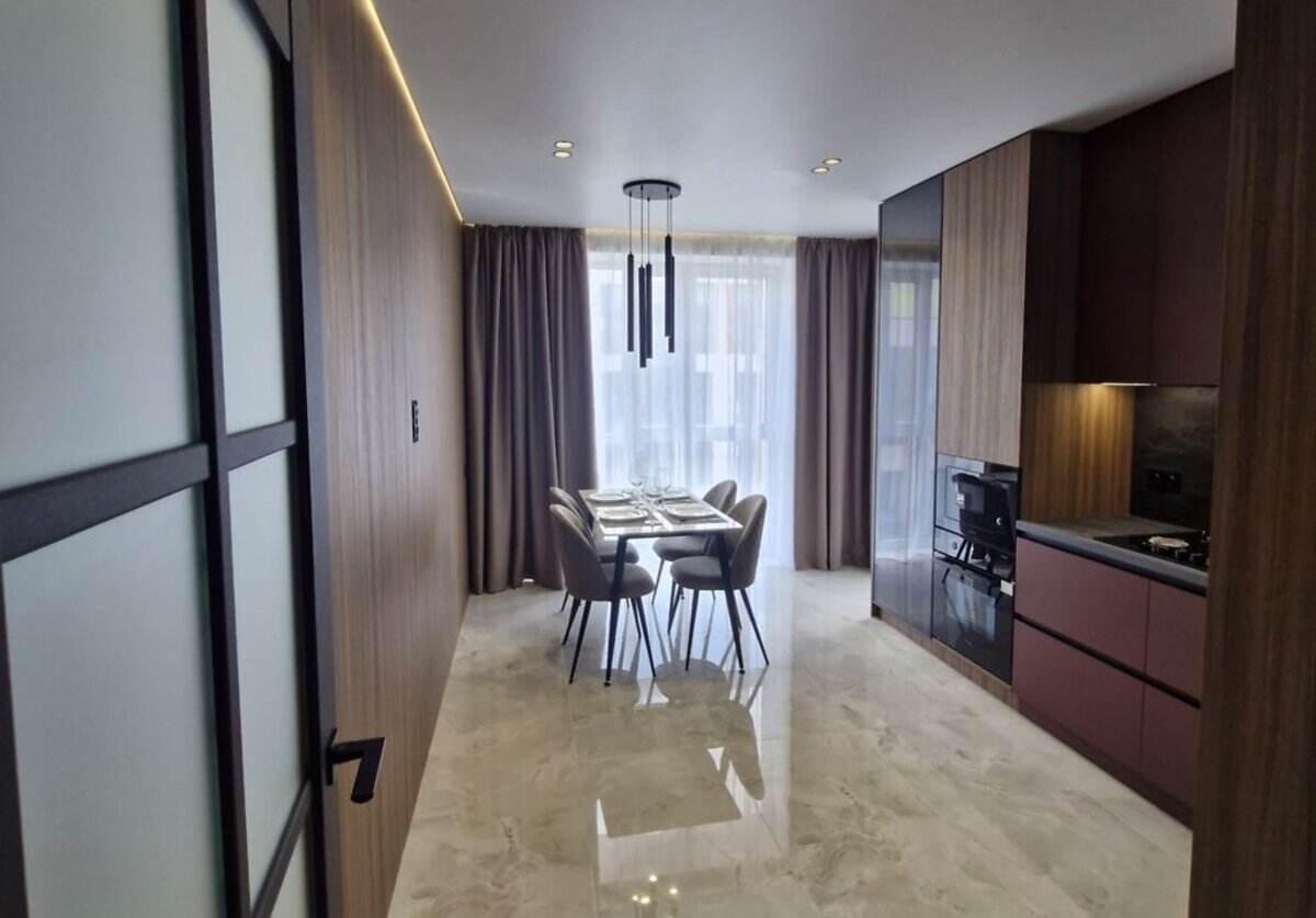 Продаж 1к квартири 46.5 кв. м на вул. Праведників світу 21Ж корпус 2 фото 1 Продаж 1к квартири 46.5 кв. м на вул. Праведників світу 21Ж корпус 2 фото 1