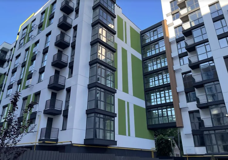 Продаж 1к квартири 45 кв. м., ЖК Forest Home фото 1 Продаж 1к квартири 45 кв. м., ЖК Forest Home фото 1