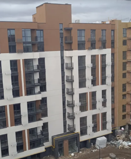 Продаж 1к квартири 43.9 кв. м на вул. Праведників світу фото 1 Продаж 1к квартири 43.9 кв. м на вул. Праведників світу фото 1