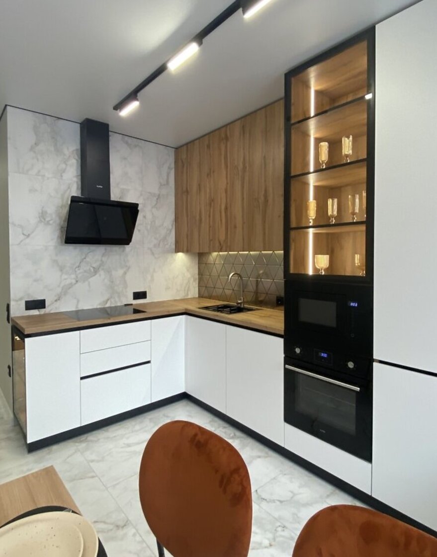 Продаж 1к квартири 46.3 кв. м., ЖК Лісопарковий фото 1 Продаж 1к квартири 46.3 кв. м., ЖК Лісопарковий фото 1