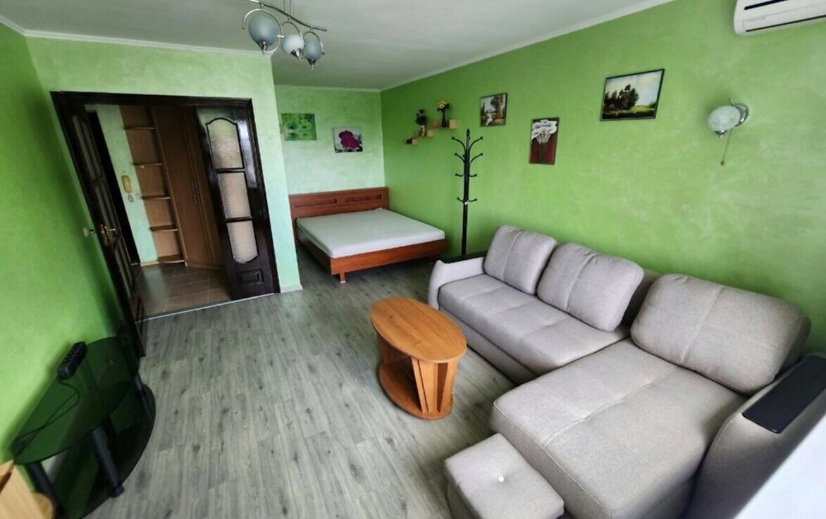 Продаж 1к квартири 43.1 кв. м на вул. Андрія Первозванного фото 1 Продаж 1к квартири 43.1 кв. м на вул. Андрія Первозванного фото 1