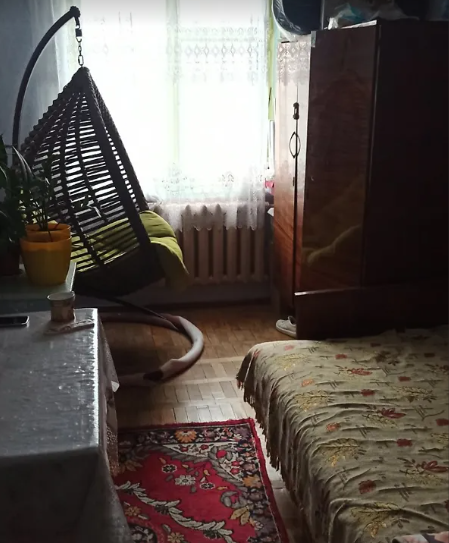 Продаж 2к квартири 44.4 кв. м на вул. Миколи Ващука фото 1 Продаж 2к квартири 44.4 кв. м на вул. Миколи Ващука фото 1