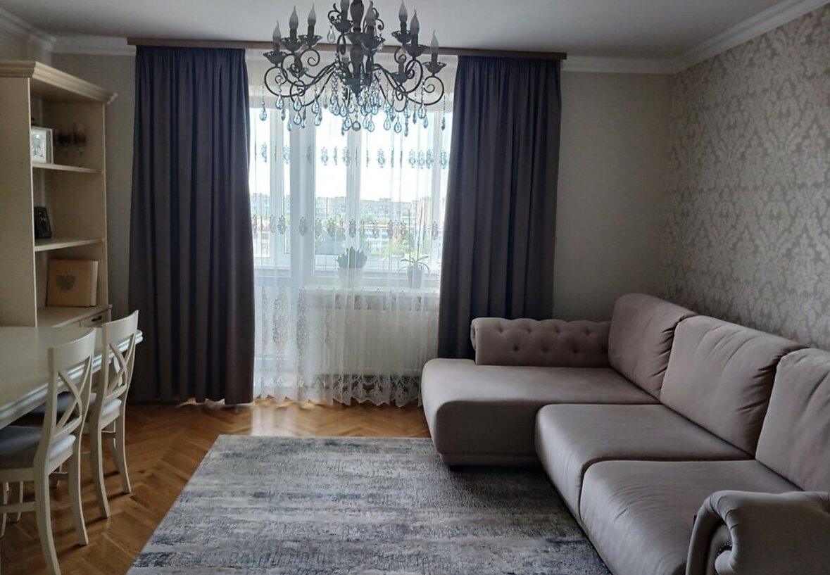 Продаж 4к квартири 82 кв. м на вул. Стеценка фото 1 Продаж 4к квартири 82 кв. м на вул. Стеценка фото 1