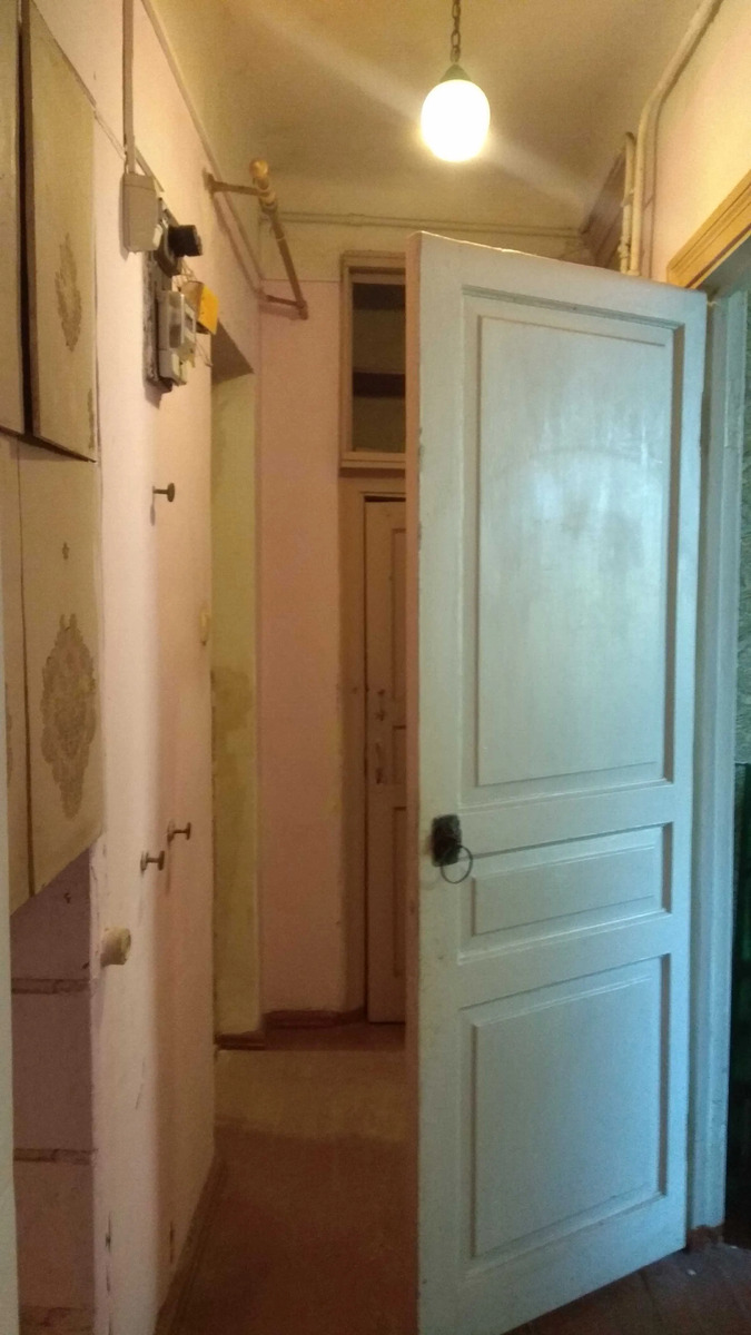 Продаж 1-кімнатної квартири фото 1 Продаж 1-кімнатної квартири фото 1