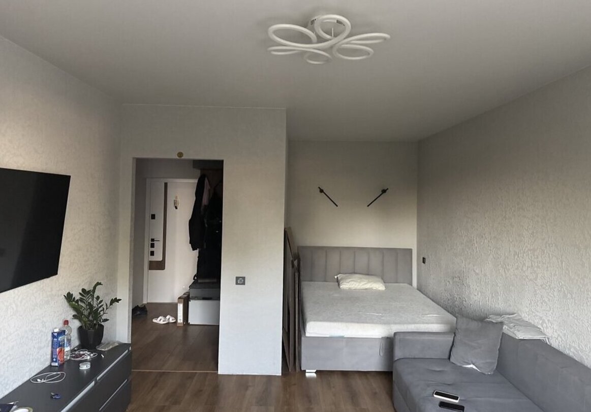 Продаж 1к квартири 45 кв. м., ЖК Західний фото 1 Продаж 1к квартири 45 кв. м., ЖК Західний фото 1