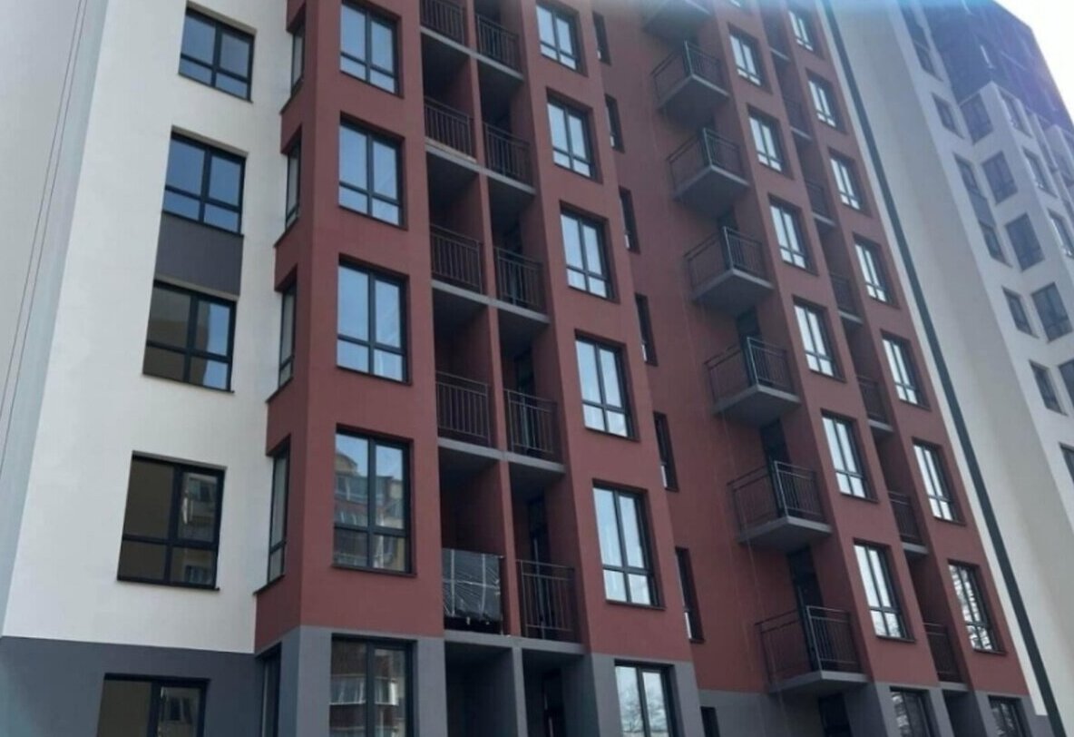Продаж 1к квартири 46.87 кв. м., ЖК Волошковий фото 1 Продаж 1к квартири 46.87 кв. м., ЖК Волошковий фото 1