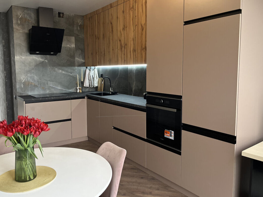 Продаж 1к квартири 49.6 кв. м., ЖК Лісопарковий фото 1 Продаж 1к квартири 49.6 кв. м., ЖК Лісопарковий фото 1