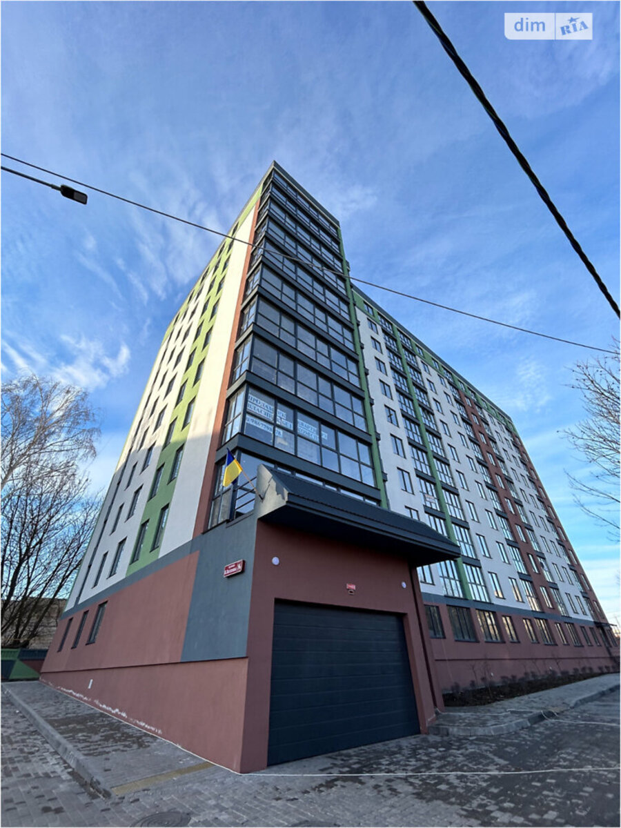 Продаж 1к квартири 44 кв. м на вул. Костянтина Василенко фото 1 Продаж 1к квартири 44 кв. м на вул. Костянтина Василенко фото 1