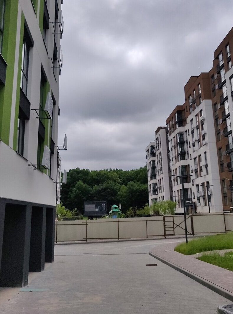Продаж 1к квартири 41.7 кв. м., ЖК Forest Home фото 1 Продаж 1к квартири 41.7 кв. м., ЖК Forest Home фото 1