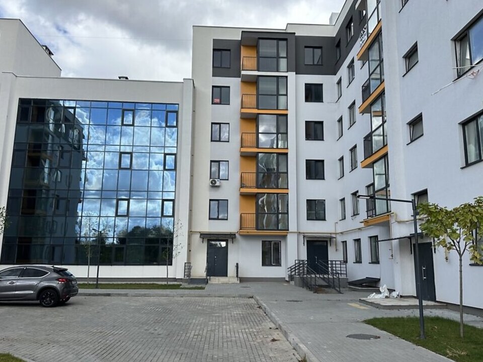 Продаж 3к квартири 69 кв. м., ЖК Західний фото 1 Продаж 3к квартири 69 кв. м., ЖК Західний фото 1