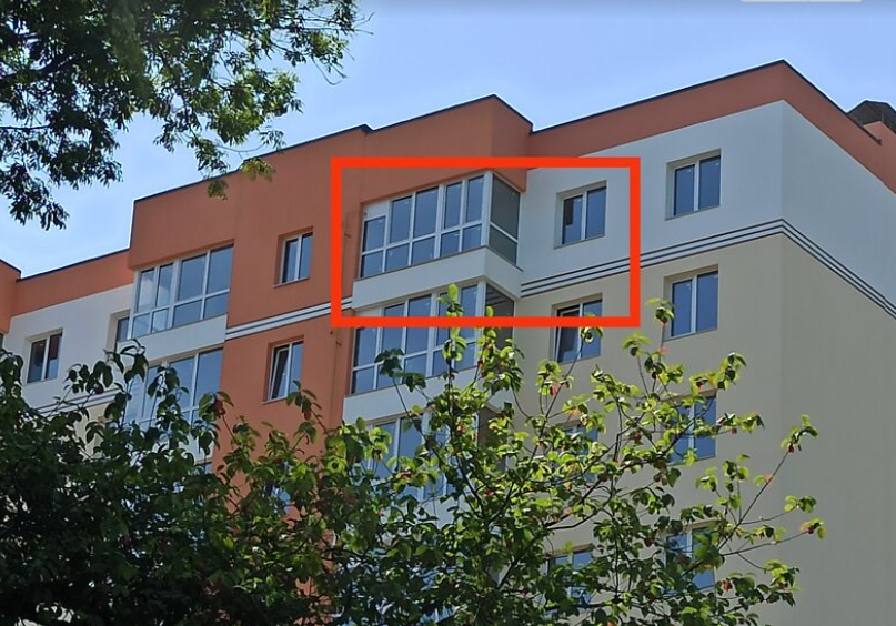 Продаж 1к квартири 38.5 кв. м на вул. Стрілецька 23 фото 1 Продаж 1к квартири 38.5 кв. м на вул. Стрілецька 23 фото 1