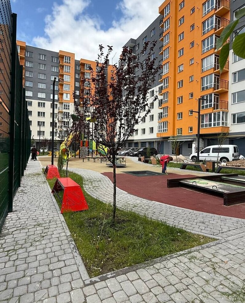 Продаж 2к квартири 58.68 кв.м., ЖК Сімейний Комфорт фото 1 Продаж 2к квартири 58.68 кв.м., ЖК Сімейний Комфорт фото 1
