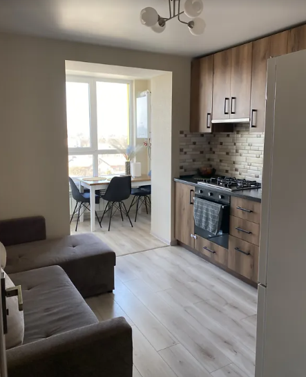 Продаж 1к квартири 40 кв. м на вул. Академіка Янгеля фото 1 Продаж 1к квартири 40 кв. м на вул. Академіка Янгеля фото 1