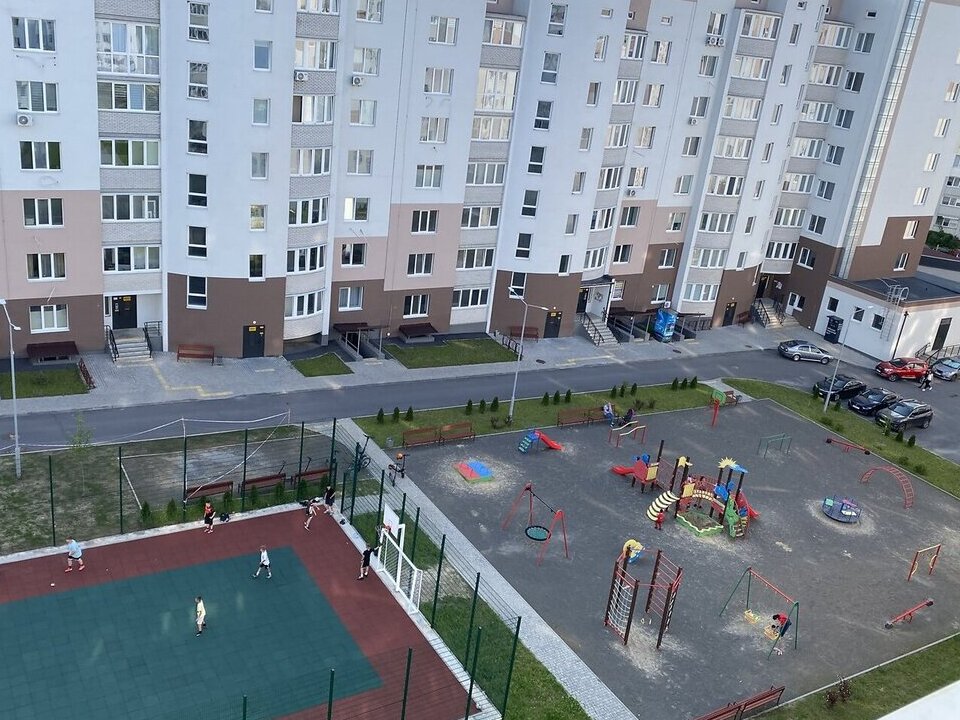 Продаж 3к квартири 99.7 кв. м на вул. Олександрівська фото 1 Продаж 3к квартири 99.7 кв. м на вул. Олександрівська фото 1