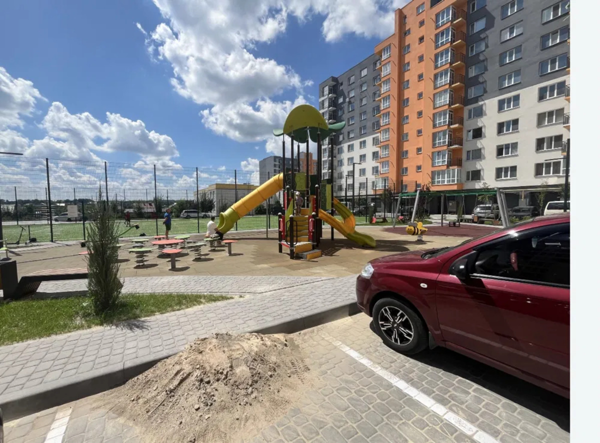 Продаж 2-кімнатної квартири, ЖК Сімейний комфорт фото 1 Продаж 2-кімнатної квартири, ЖК Сімейний комфорт фото 1