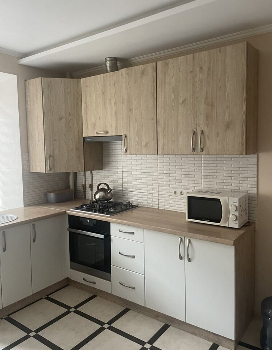 Продаж 1к квартири 50 кв. м., вул. Олега Антонова, ЖК Андора фото 1 Продаж 1к квартири 50 кв. м., вул. Олега Антонова, ЖК Андора фото 1