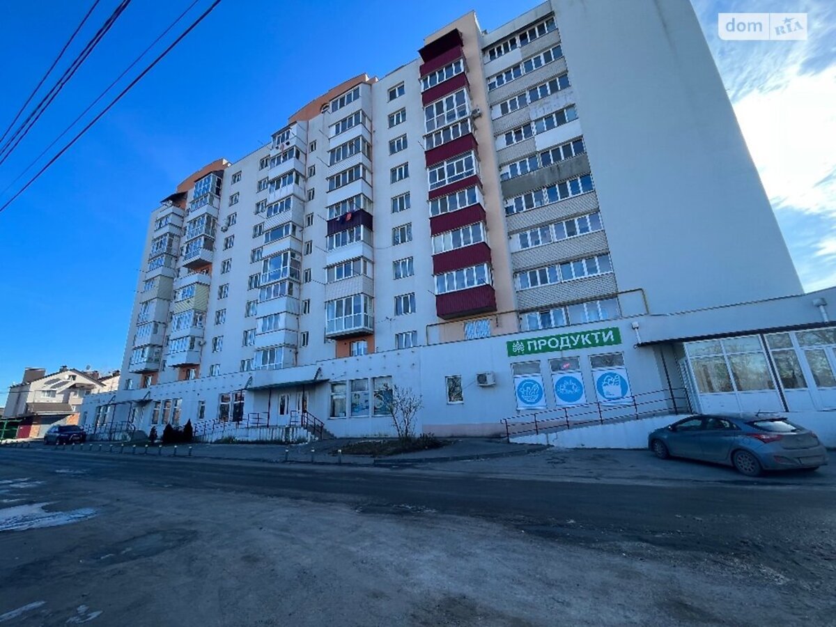 Продаж 2к квартири 58 кв. м на Якова Гальчевського фото 1 Продаж 2к квартири 58 кв. м на Якова Гальчевського фото 1