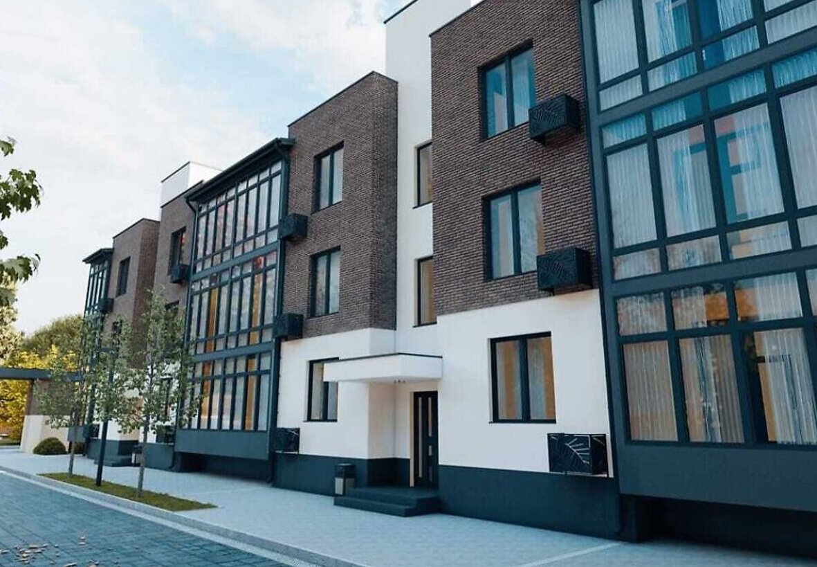 Продаж 1к квартири 41.1 кв. м., ЖК Nova Koreя фото 1 Продаж 1к квартири 41.1 кв. м., ЖК Nova Koreя фото 1