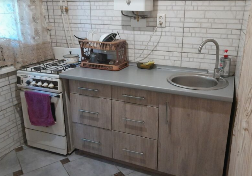 Продаж 2к квартири 45 кв. м на А.Янгеля фото 1 Продаж 2к квартири 45 кв. м на А.Янгеля фото 1