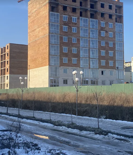 Продаж 2к квартири 57 кв. м на вул. Одеська фото 1 Продаж 2к квартири 57 кв. м на вул. Одеська фото 1