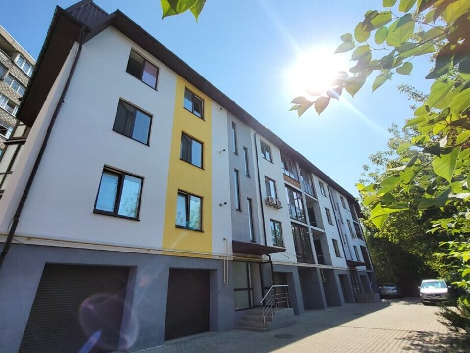 Продаж 1к квартири 52.6 кв. м на вул. Івана Дзюби фото 1 Продаж 1к квартири 52.6 кв. м на вул. Івана Дзюби фото 1