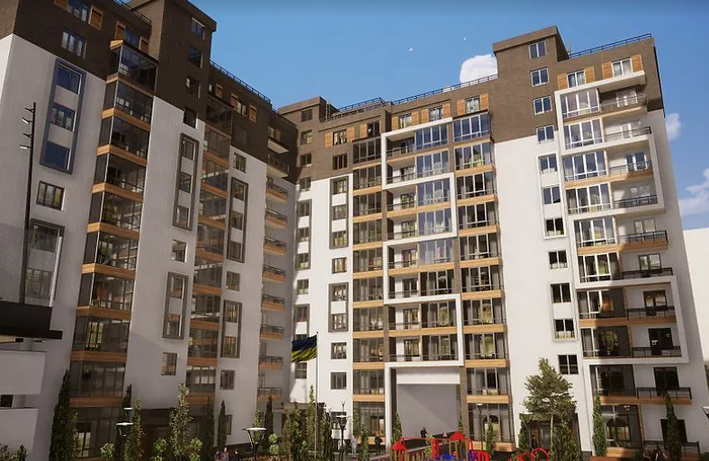 Продаж 2к квартири 63 кв. м на просп. Юності 16А фото 1 Продаж 2к квартири 63 кв. м на просп. Юності 16А фото 1