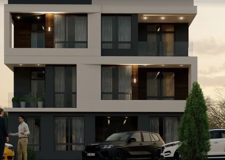 Продаж 1к квартири 45 кв. м на вул. Данила Нечая фото 1 Продаж 1к квартири 45 кв. м на вул. Данила Нечая фото 1
