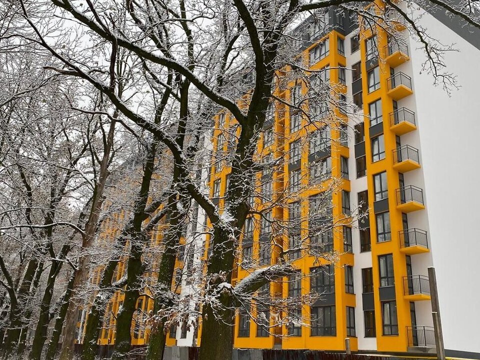 Продаж 1к квартири 41 кв. м на вул. Генерала Гандзюка фото 1 Продаж 1к квартири 41 кв. м на вул. Генерала Гандзюка фото 1