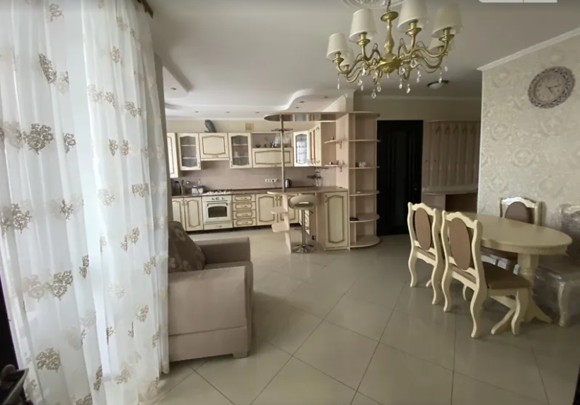 Продаж 2к квартири 75 кв. м на вул. Зодчих 4 фото 1 Продаж 2к квартири 75 кв. м на вул. Зодчих 4 фото 1