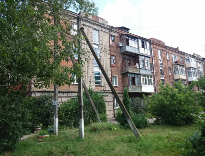 Продається квартира Вінницька, Вінниця, Замостянський, Військове містечко, М. Шимка фото 1 Продається квартира Вінницька, Вінниця, Замостянський, Військове містечко, М. Шимка фото 1