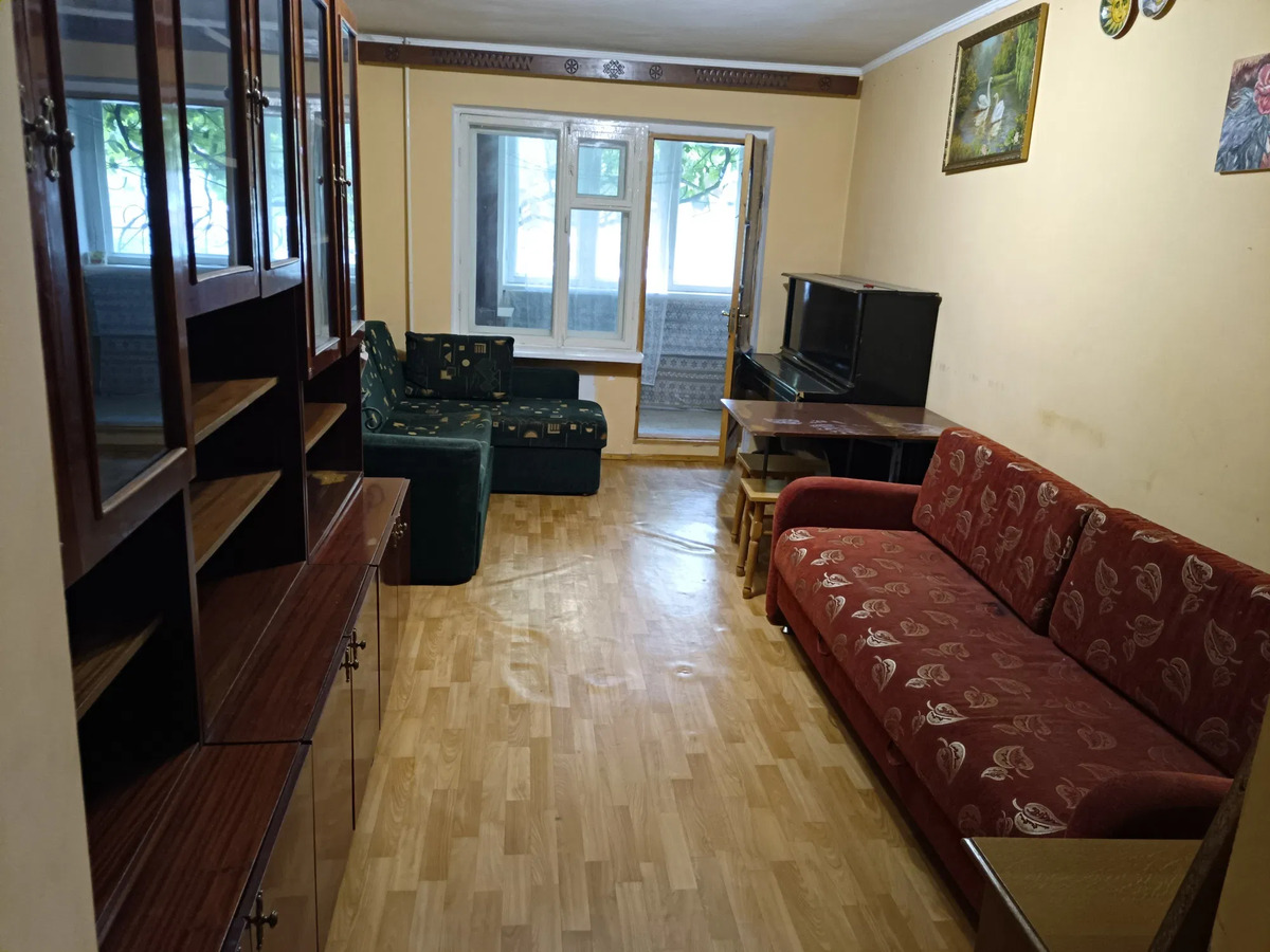 Продаж 3к квартири 86.9 кв. м., пр. Павла Корнелюка фото 1 Продаж 3к квартири 86.9 кв. м., пр. Павла Корнелюка фото 1