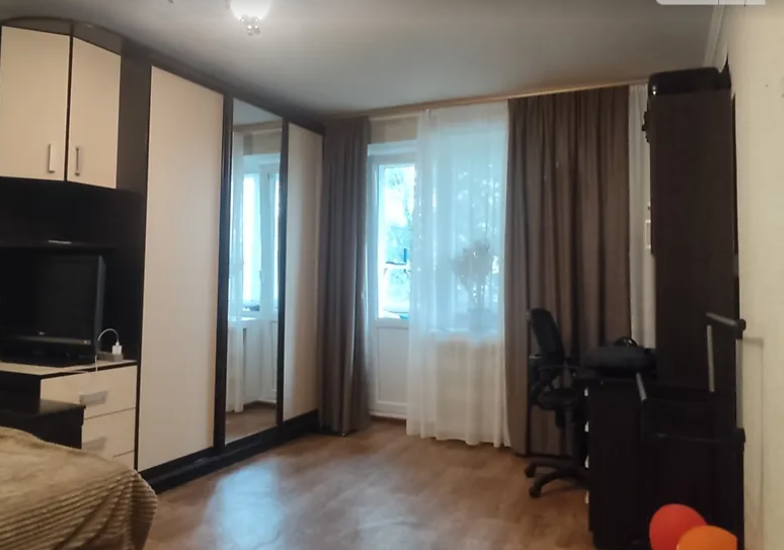 Продаж 1к квартири 36.8 кв. м на вул. Павла Корнелюка фото 1 Продаж 1к квартири 36.8 кв. м на вул. Павла Корнелюка фото 1