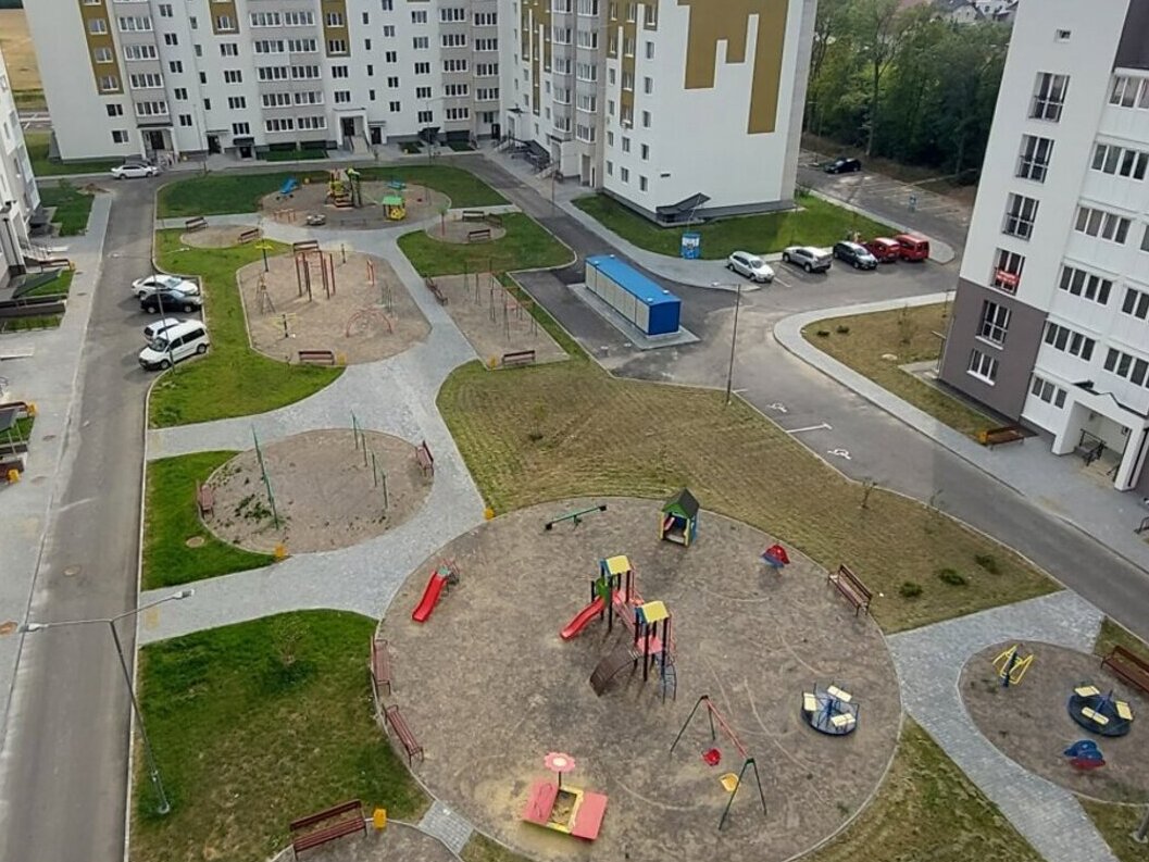 Продаж чорнової квартири, Академічний фото 1 Продаж чорнової квартири, Академічний фото 1