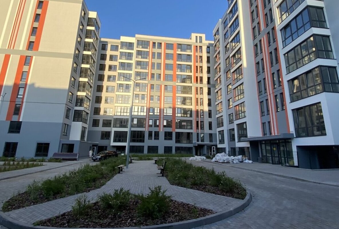 Продаж 1к квартири 54.6 кв. м на вул. Привокзальна фото 1 Продаж 1к квартири 54.6 кв. м на вул. Привокзальна фото 1