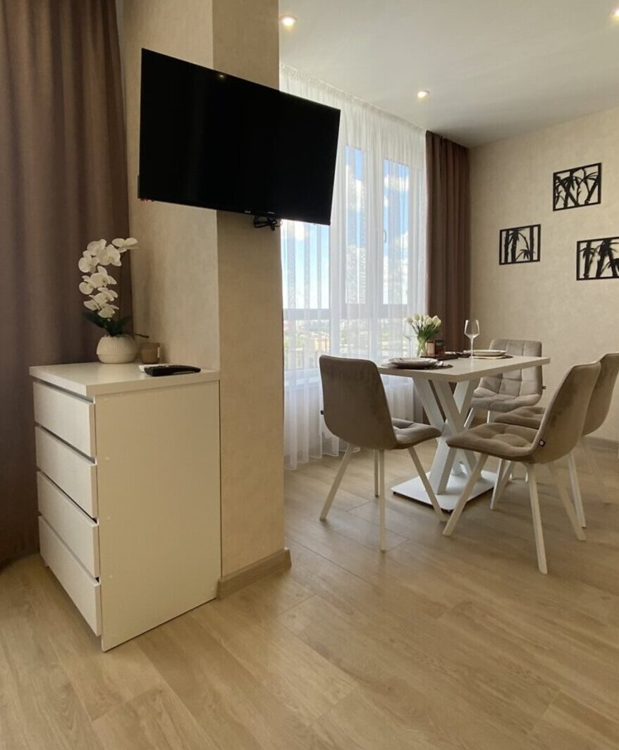 Продаж 1к квартири 45 кв. м., ЖК Лісопарковий фото 1 Продаж 1к квартири 45 кв. м., ЖК Лісопарковий фото 1